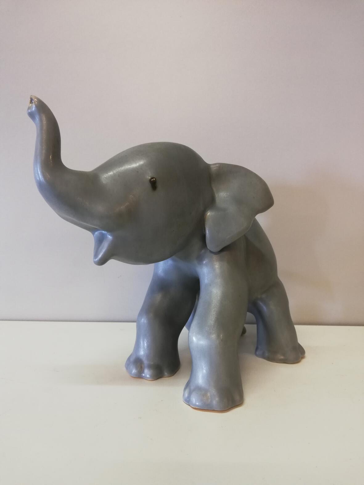 Baby Elefant 