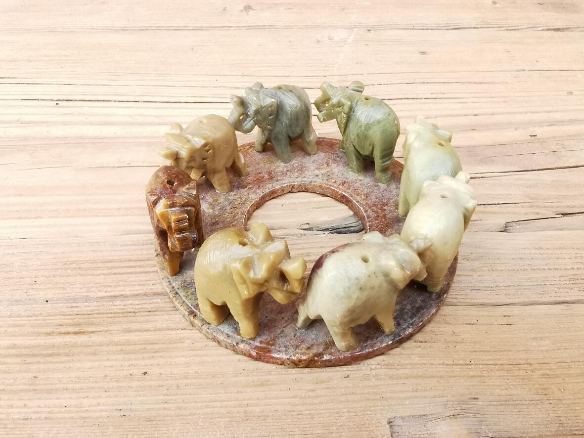 Räucherstäbchen Elefanten
