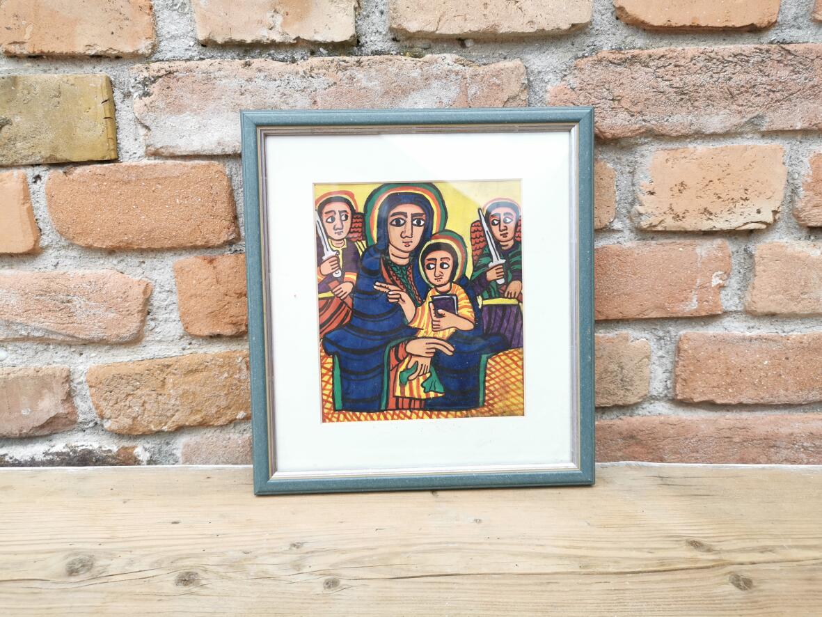 Maria mit Jesukind