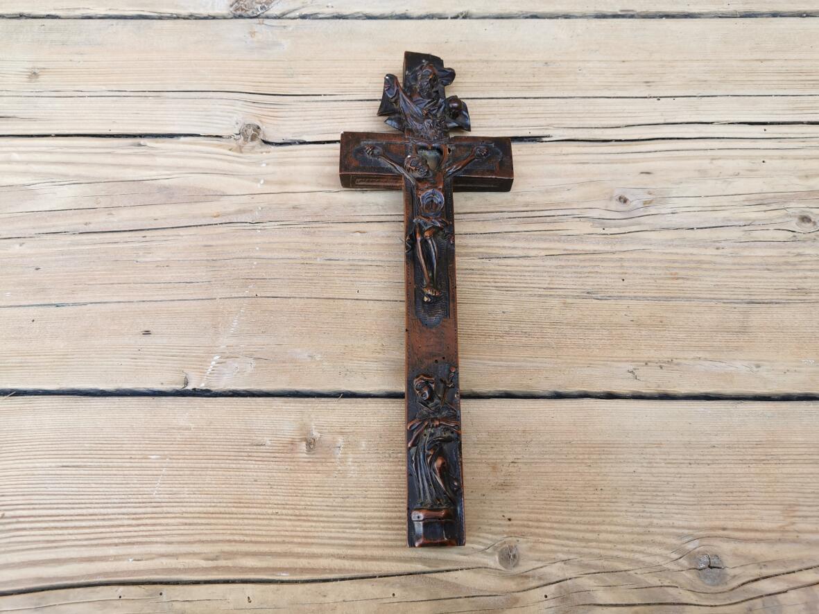 Reliquenkreuz 18.Jhdt. 