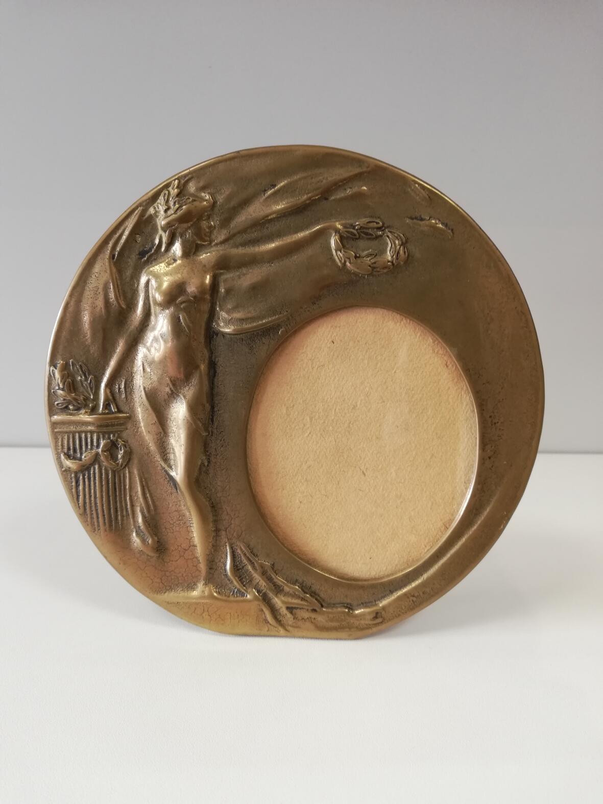 Jugendstil Bilderrahmen 