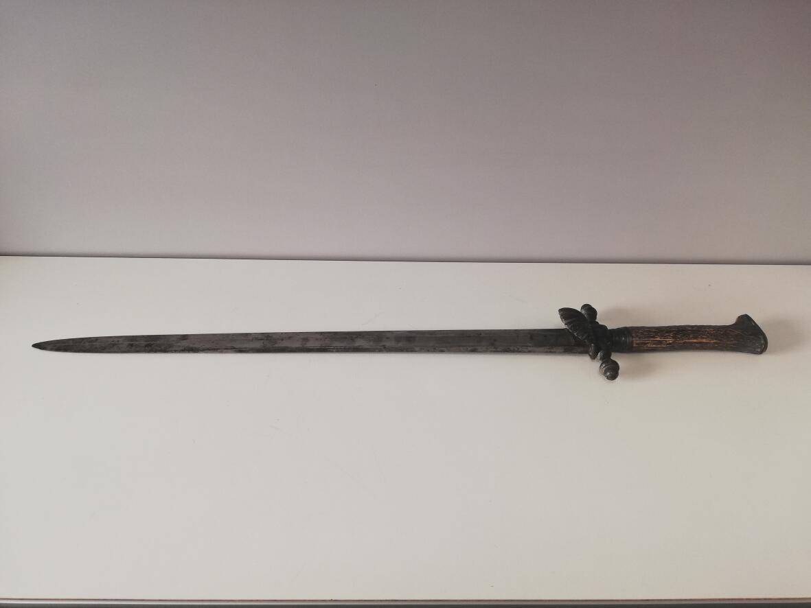 Hirschfänger 