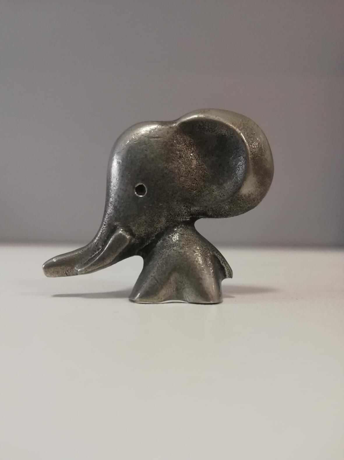 Elefant - Walter Bosse 