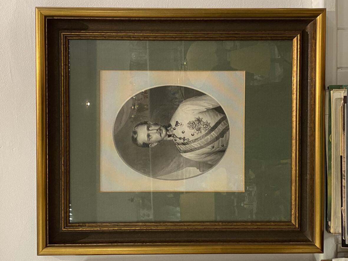 Kaiser Franz Joseph I. von Österreich 