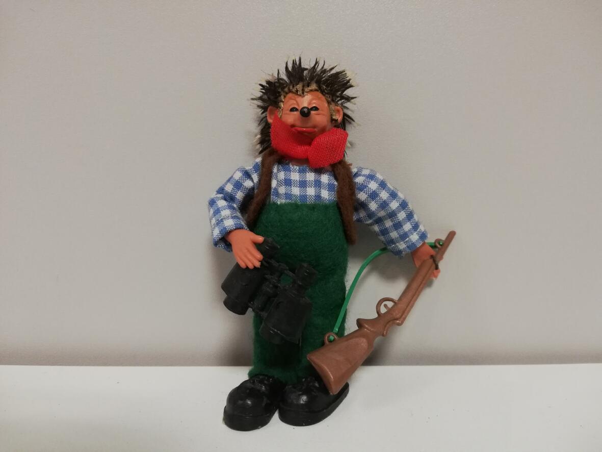 Mecki ,, Jäger 