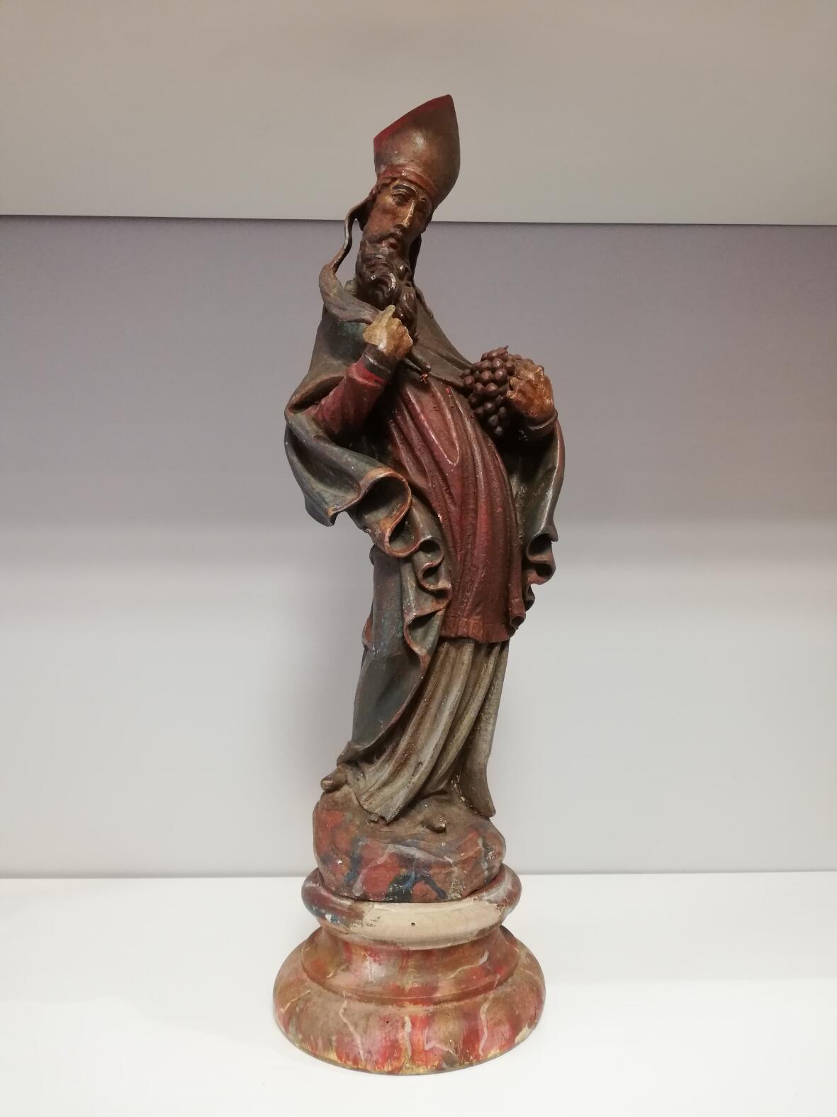 Barock Figur - Heiliger Urban