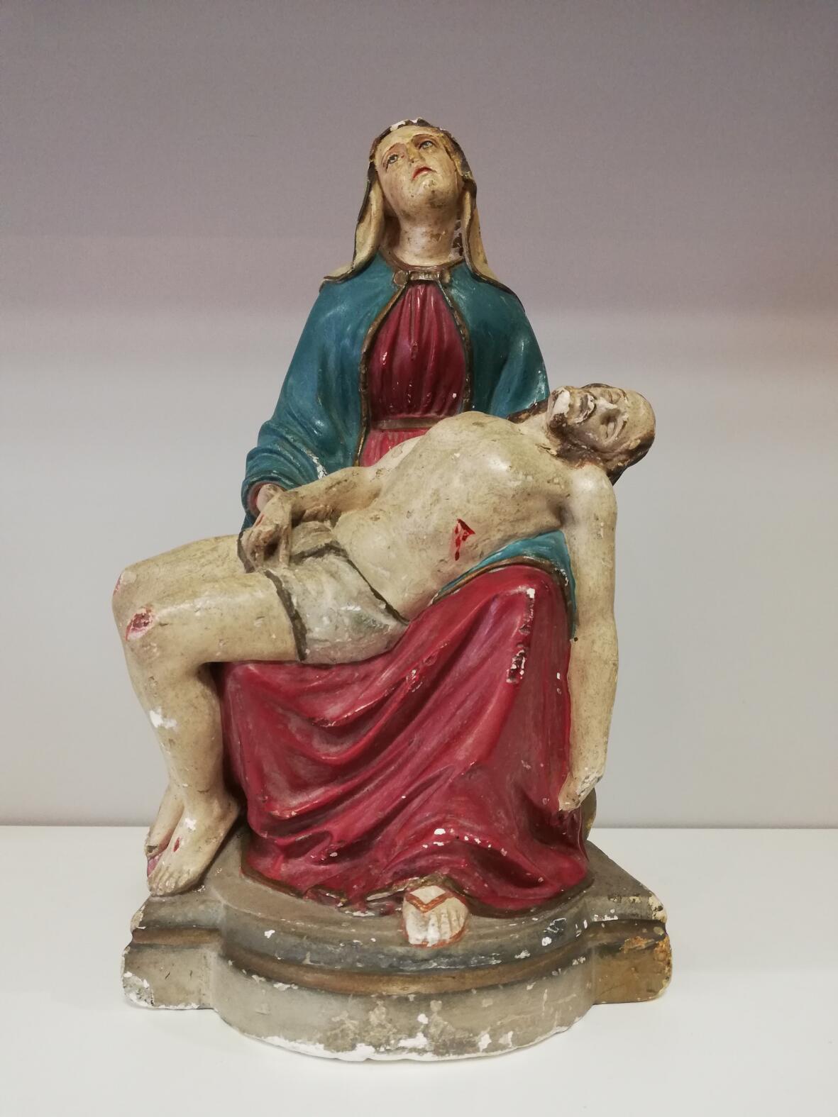 Pieta - Figur
