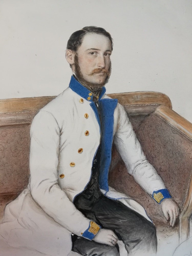 Josef Kriehuber* (Wien 1800-1876) 