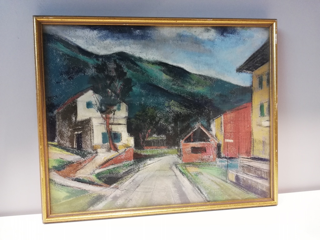 Stadtansicht-Hellmuth Weißenborn