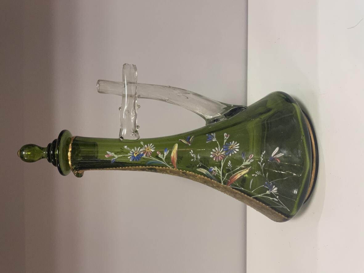 Jugendstil Karaffe