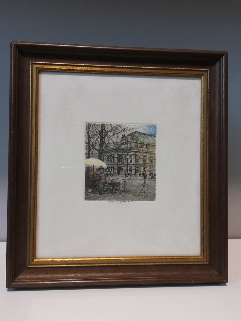 Robert Kasimir- Oper Wien
