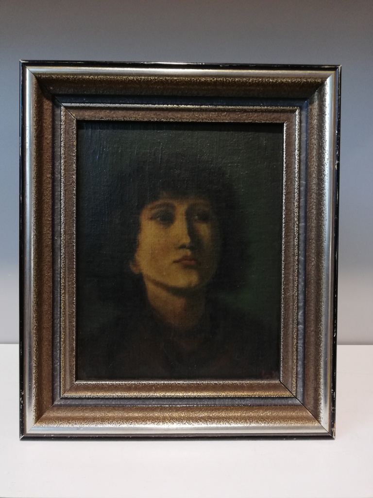 Portrait eines jungen Mannes