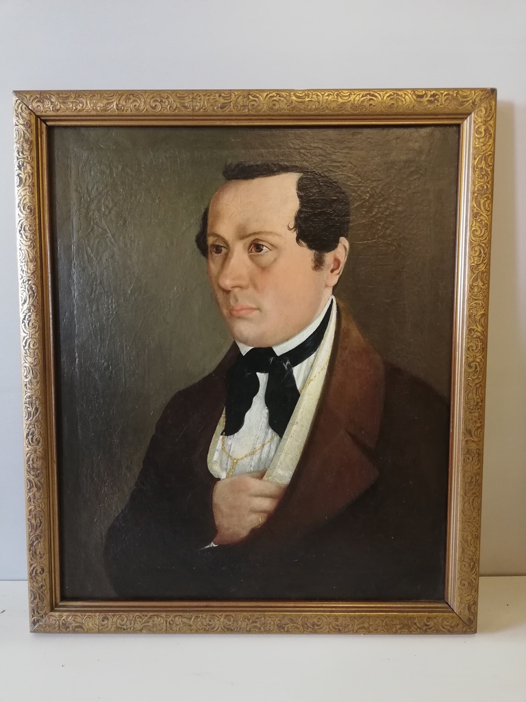 Herrenportrait