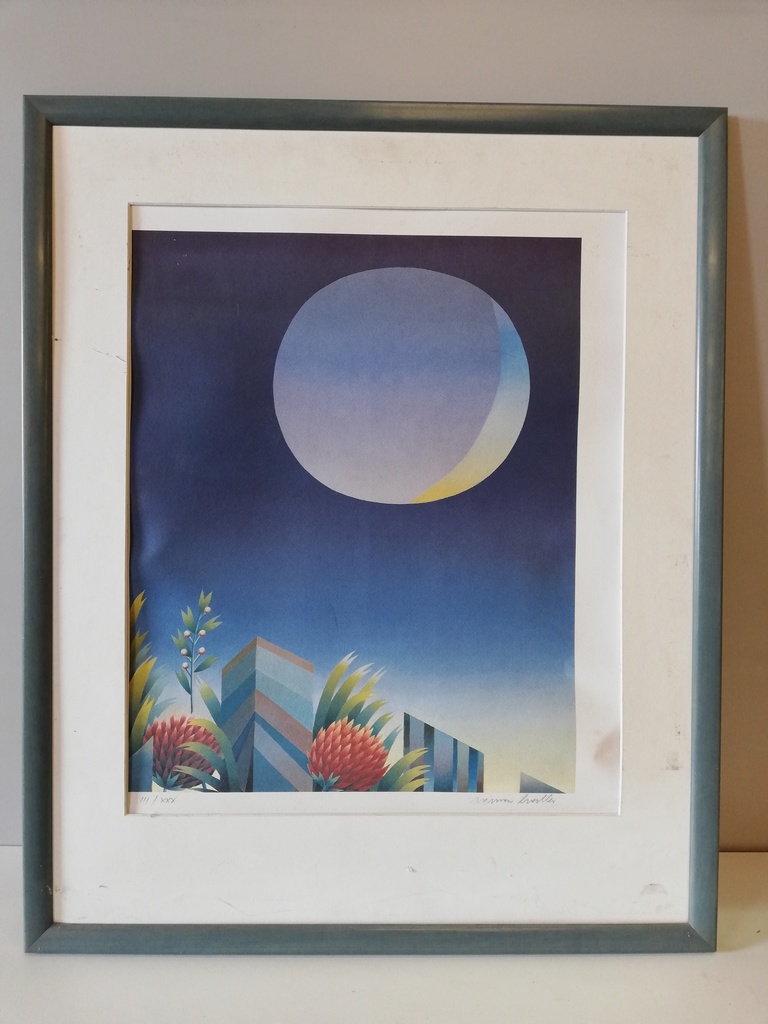 Roman Haller ,, Riesenmond 