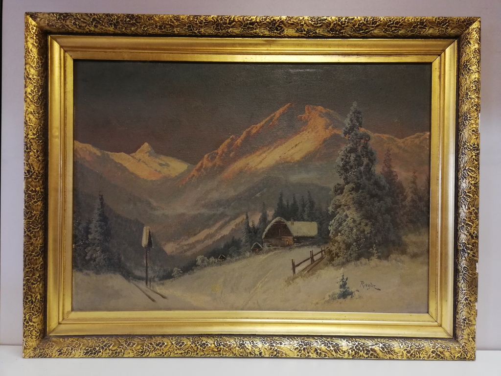 Riegler- Watzmann