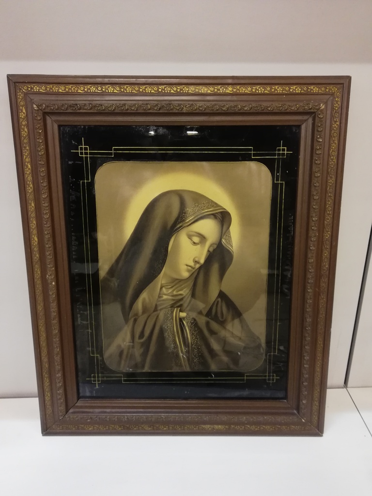 Weinende Maria