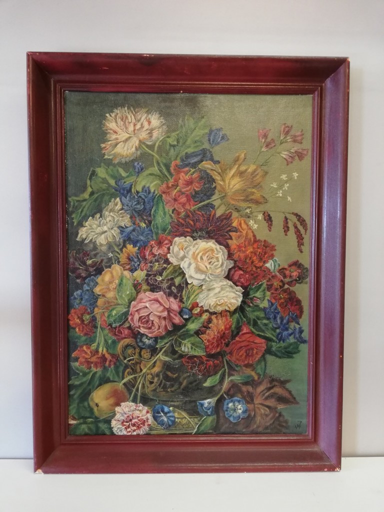JW- Blumenstilleben