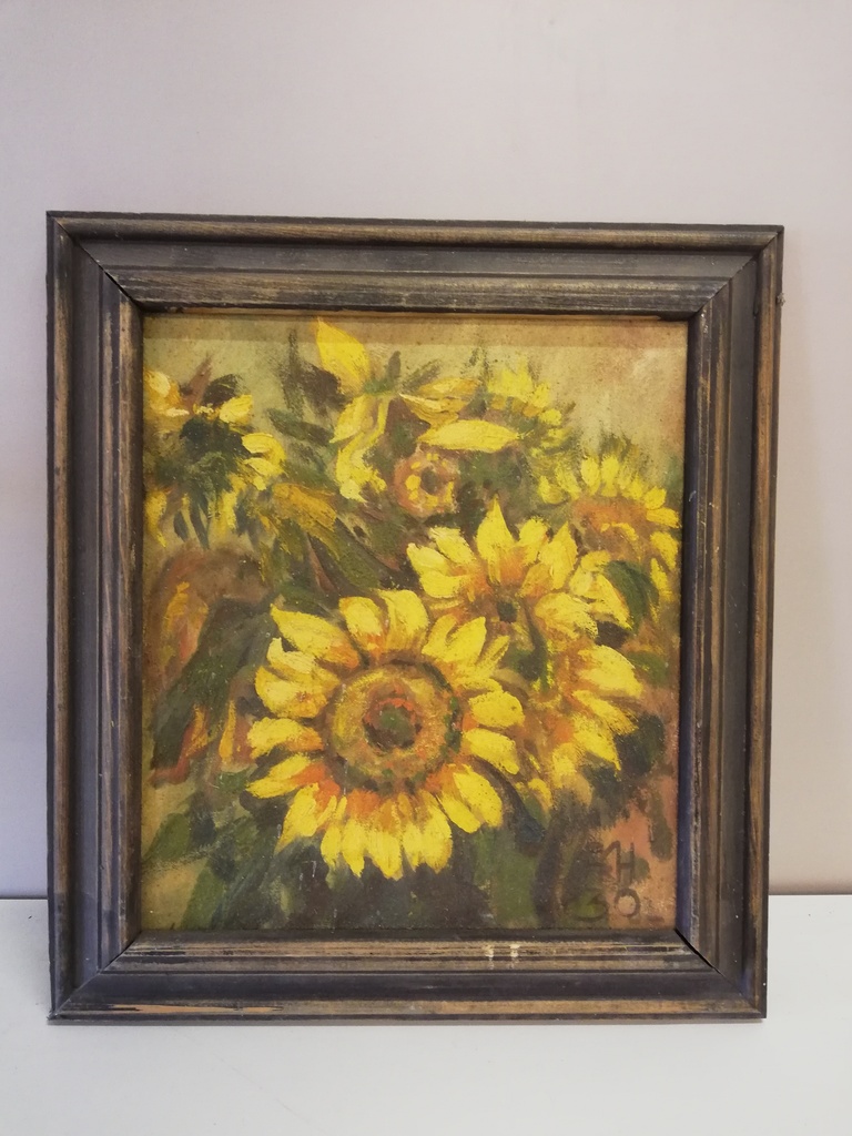 Sonnenblumen