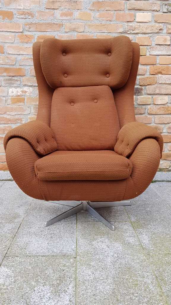 Design Armlehnstuhl drehbar