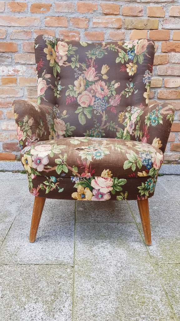 Design Ohrenfauteuil