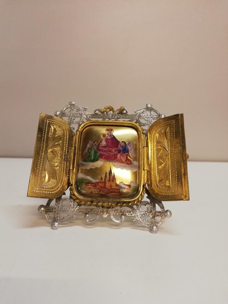 Miniaturaltar - Maria Zell