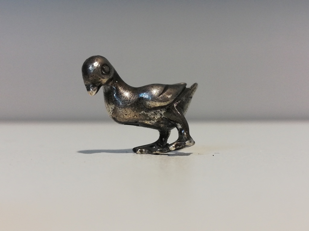 Ente, Silber