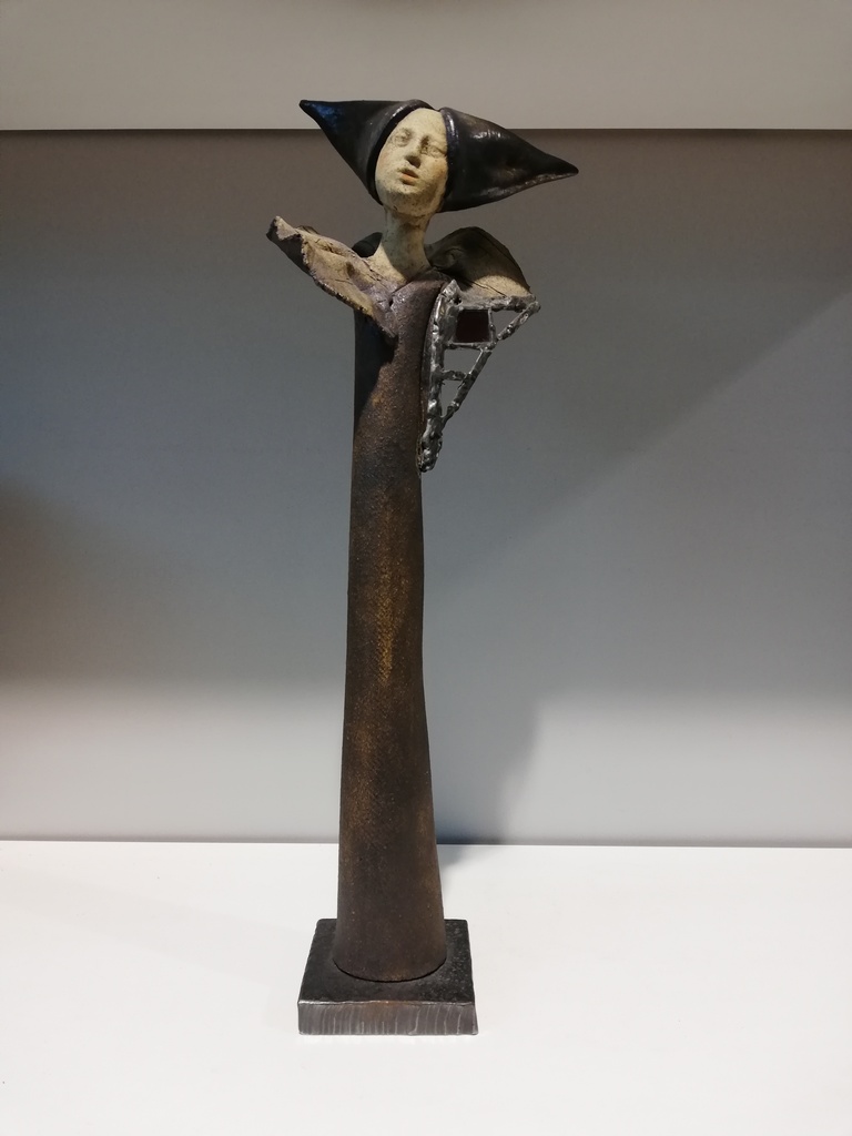 Frauenfigur