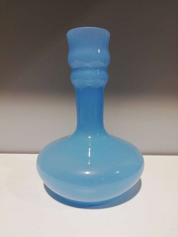 Opalglas Vase