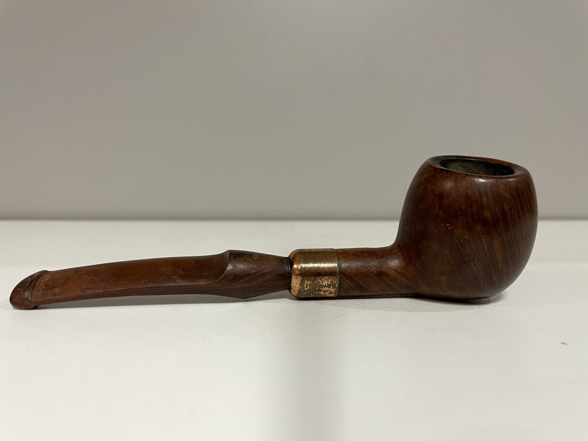 Savinelli Punto Oro, Tabakpfeife aus Holz