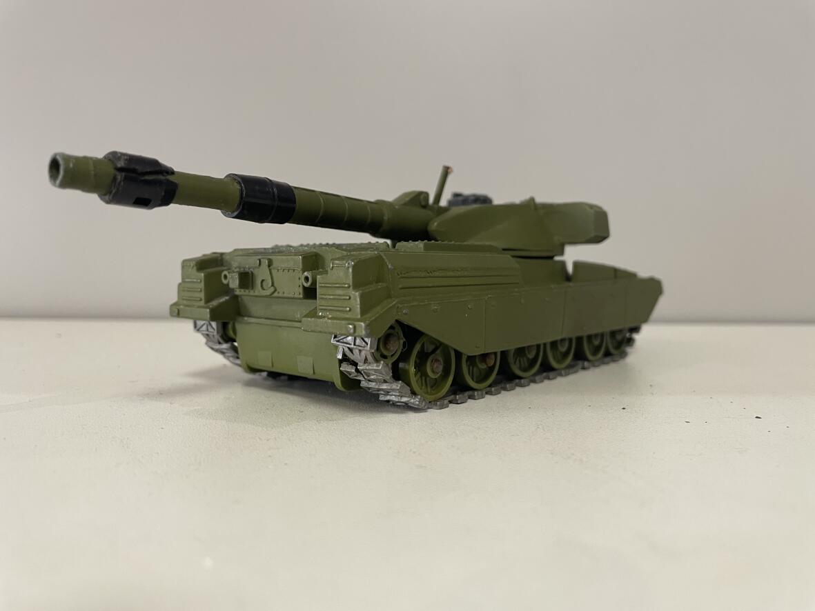 Dinky Toys* Spielzeugpanzer Chieftain Tank